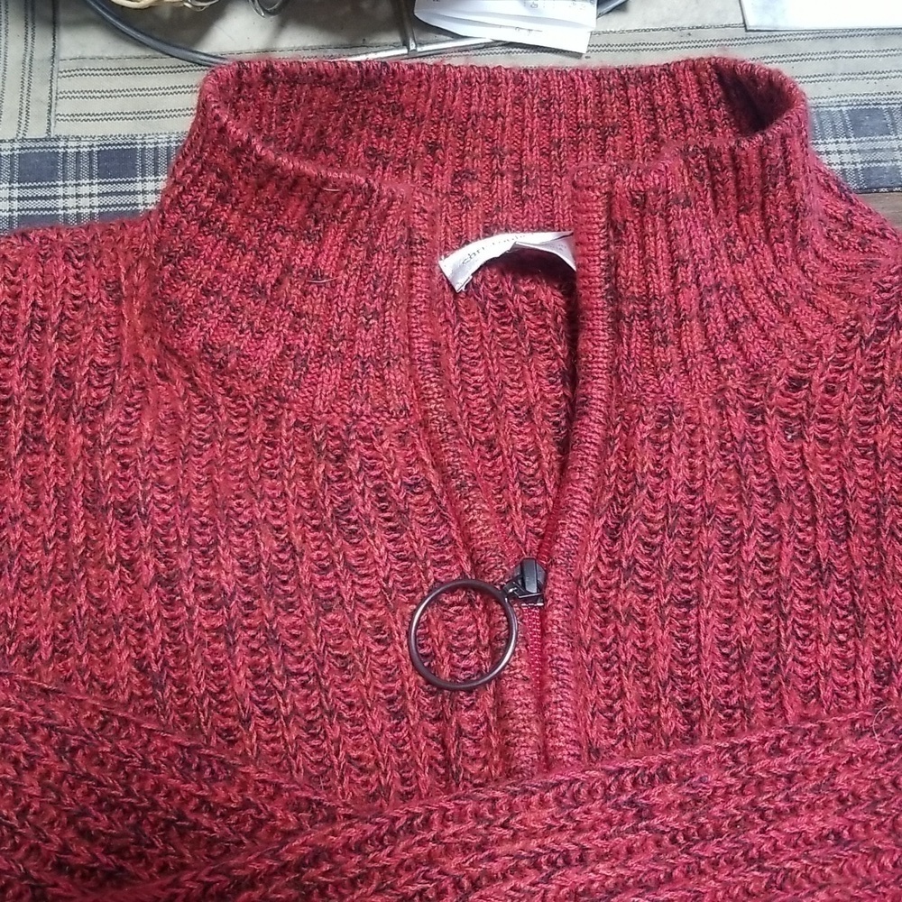 Christopher & Banks Pullover Sweater Womens size Large. - Picture 4 of 4